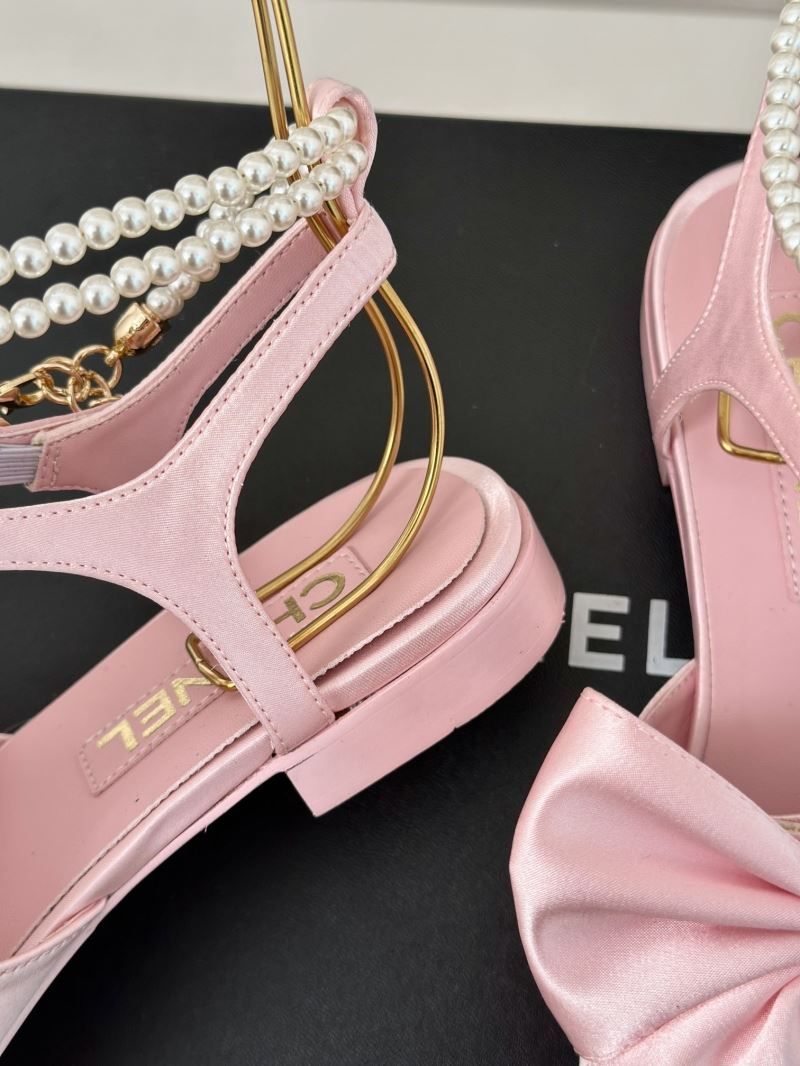 Chanel Sandals